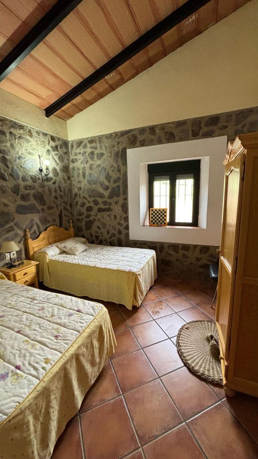 Casas Rurales Los Llanos Fuentes de León Exterior foto